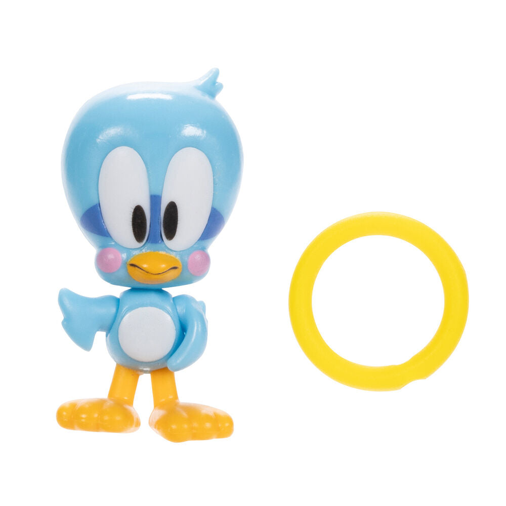 Sonic the Hedgehog Figura da Collezione Wave 18 6cm - Nerdscape Nerdscape