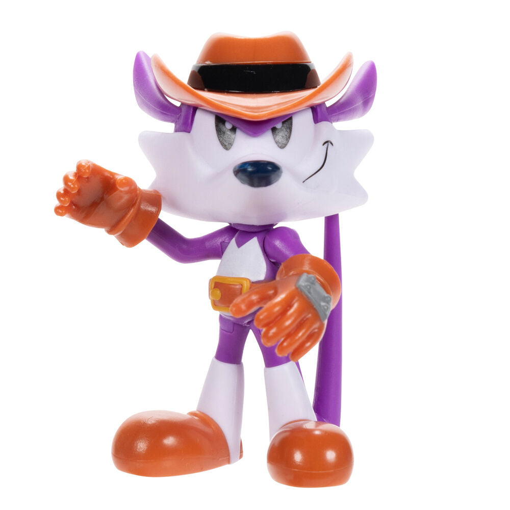 Sonic the Hedgehog Figura da Collezione Wave 18 6cm - Nerdscape Nerdscape