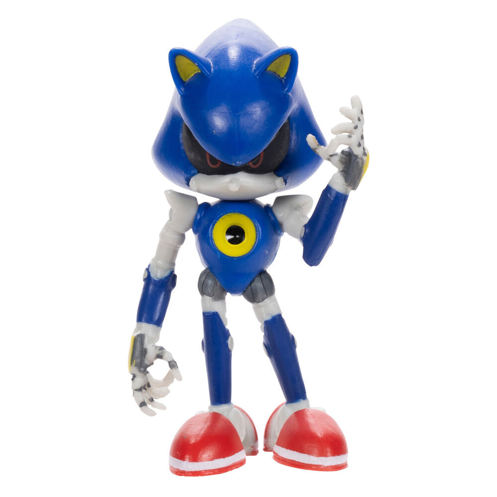Sonic the Hedgehog Figura da Collezione Wave 18 6cm - Nerdscape Nerdscape