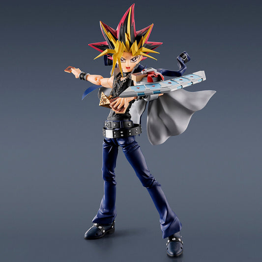 Yu-Gi-Oh! Duel Monsters Yami Yugi S.H. Figuarts figure 16cm