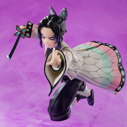 S.H. Figuarts Shinobu Kocho Demon Slayer Kimetsu no Yaiba Figura da Collezione - Nerdscape Nerdscape