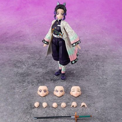 S.H. Figuarts Shinobu Kocho Demon Slayer Kimetsu no Yaiba Figura da Collezione - Nerdscape Nerdscape