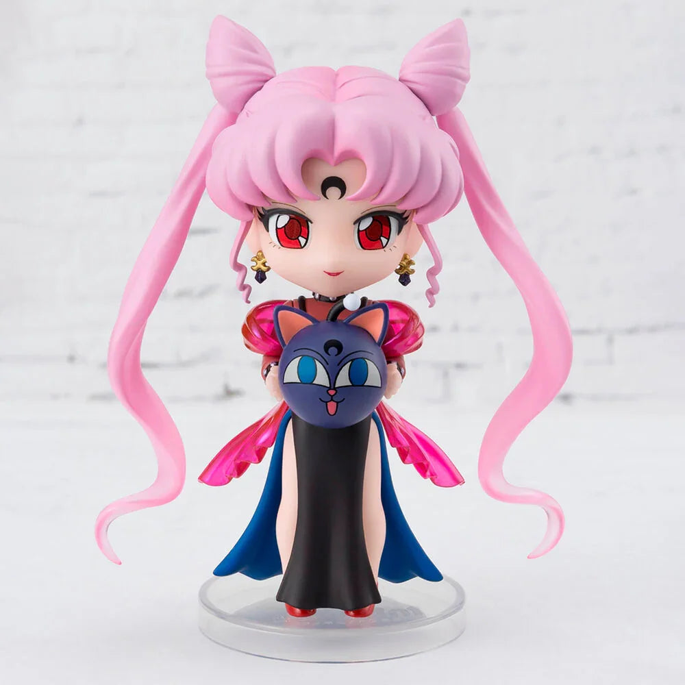 Pretty Guardian Sailor Moon Black Lady Pretty Figuarts Mini figure 9cm Nerdscape