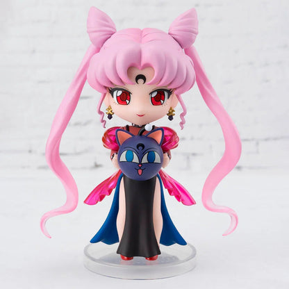 Pretty Guardian Sailor Moon Black Lady Pretty Figuarts Mini figure 9cm Nerdscape