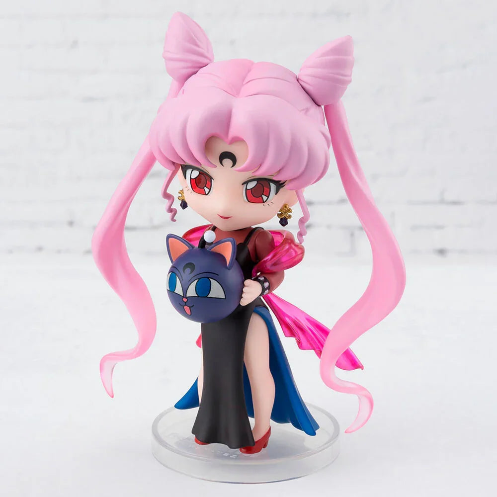 Pretty Guardian Sailor Moon Black Lady Pretty Figuarts Mini figure 9cm Nerdscape
