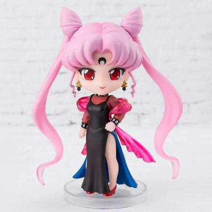 Pretty Guardian Sailor Moon Black Lady Pretty Figuarts Mini figure 9cm Nerdscape