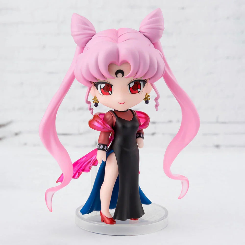 Pretty Guardian Sailor Moon Black Lady Pretty Figuarts Mini figure 9cm Nerdscape