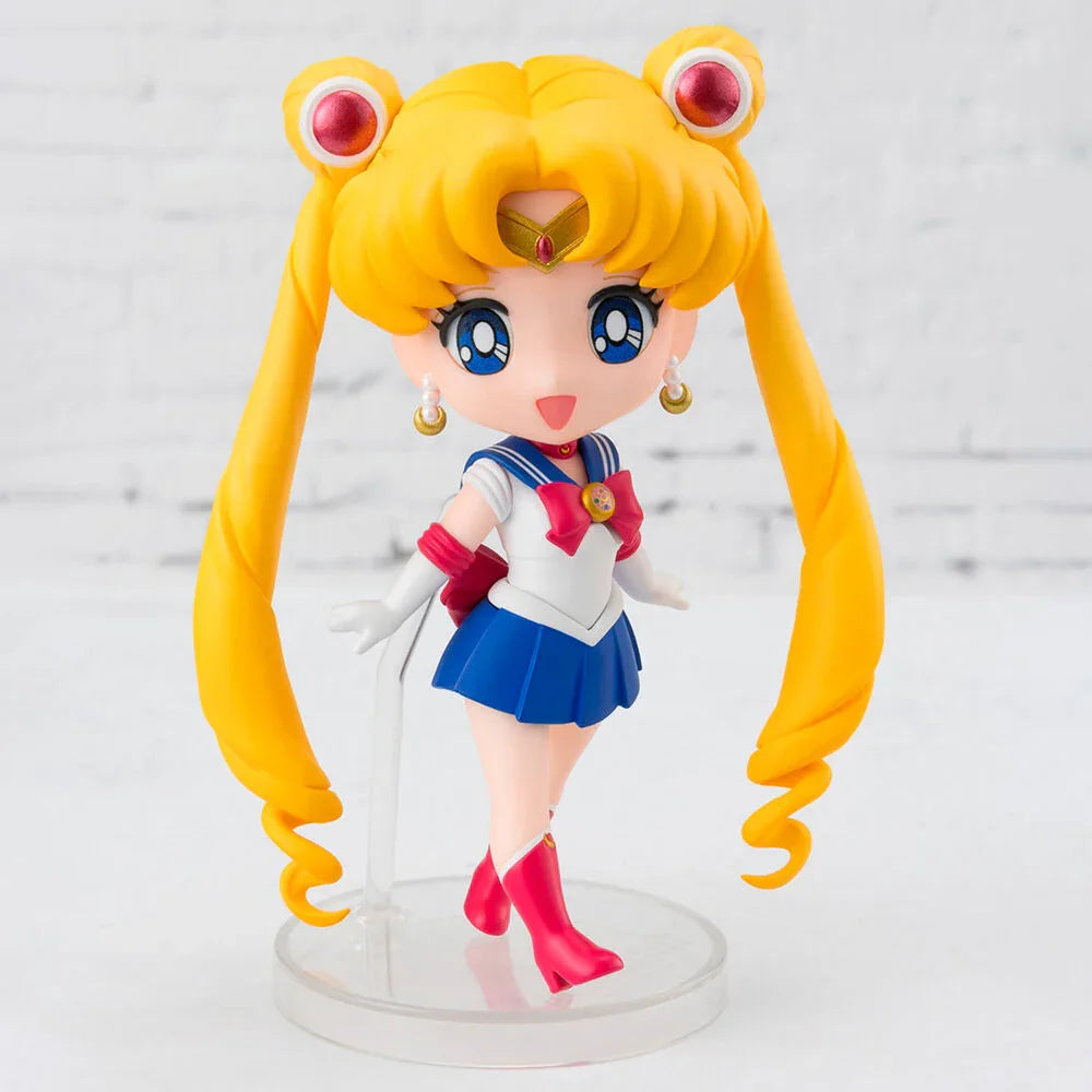 Pretty Guardian Sailor Moon - Sailor Moon Crystal Star Compact Figuarts Mini figure 9cm Nerdscape