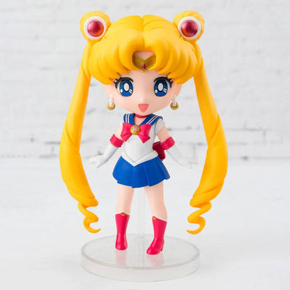 Pretty Guardian Sailor Moon - Sailor Moon Crystal Star Compact Figuarts Mini figure 9cm Nerdscape