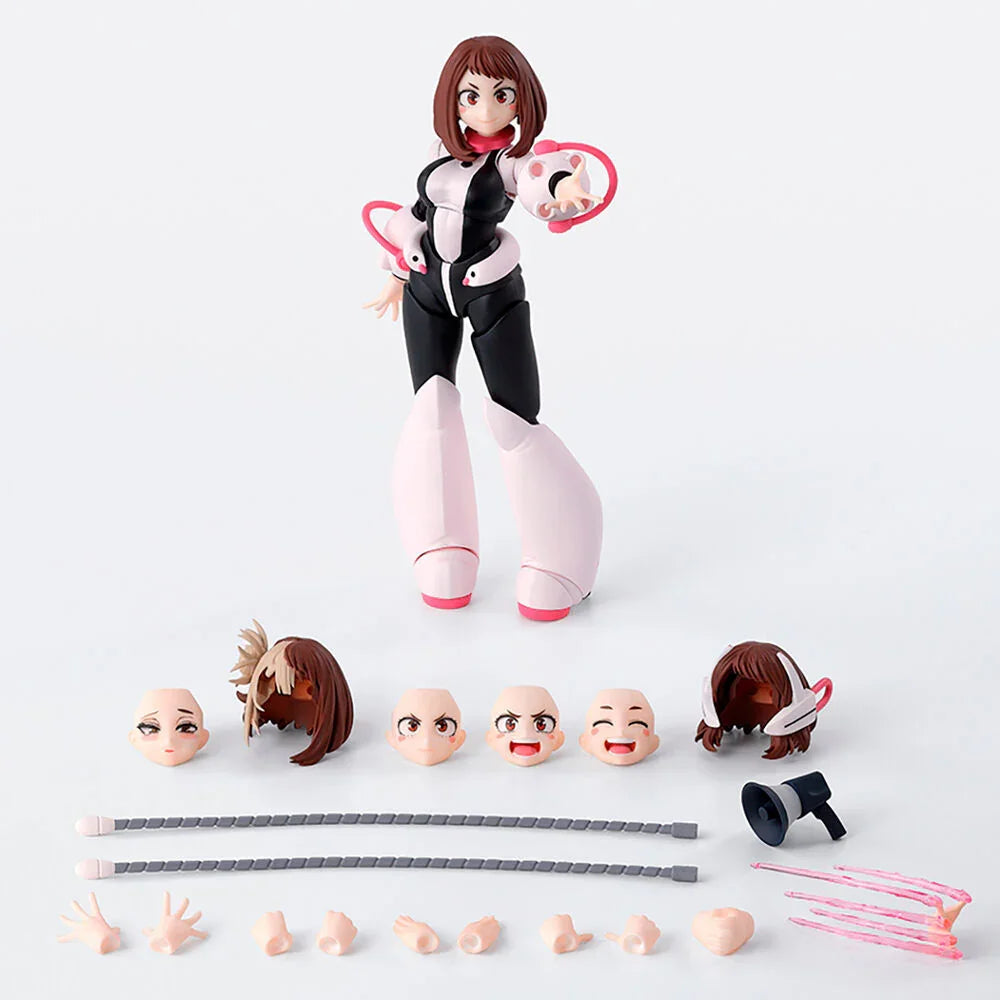 My Hero Academia Ochaco Uraraka S.H. Figuarts figure 13cm Nerdscape