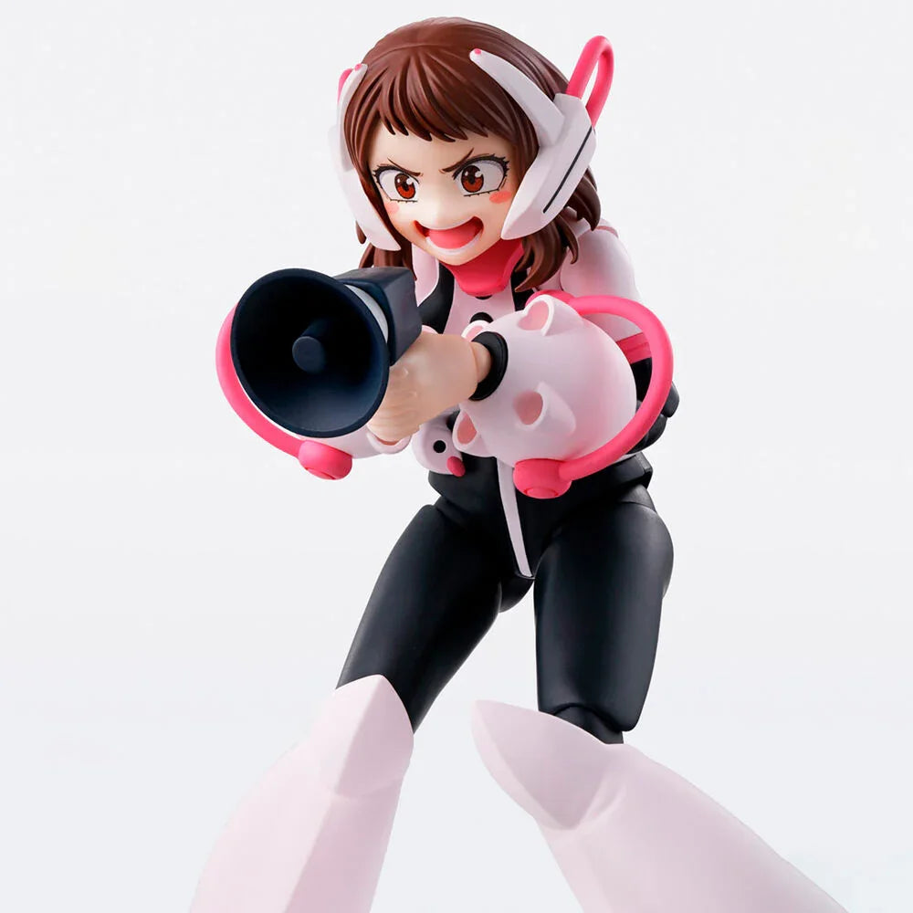 My Hero Academia Ochaco Uraraka S.H. Figuarts figure 13cm Nerdscape