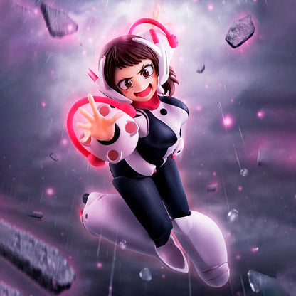 My Hero Academia Ochaco Uraraka S.H. Figuarts figure 13cm Nerdscape