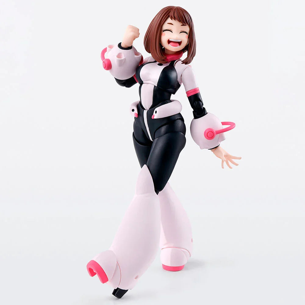 My Hero Academia Ochaco Uraraka S.H. Figuarts figure 13cm Nerdscape