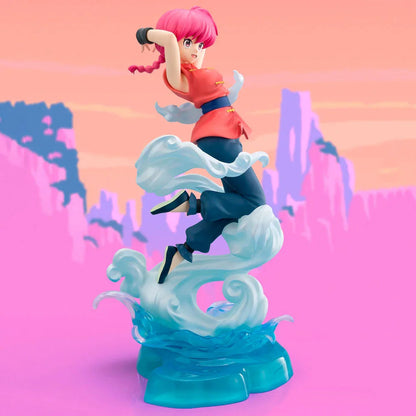 Figuarts Zero Ranma - Ranma Chouette Figura da Collezione 20cm - Nerdscape Nerdscape