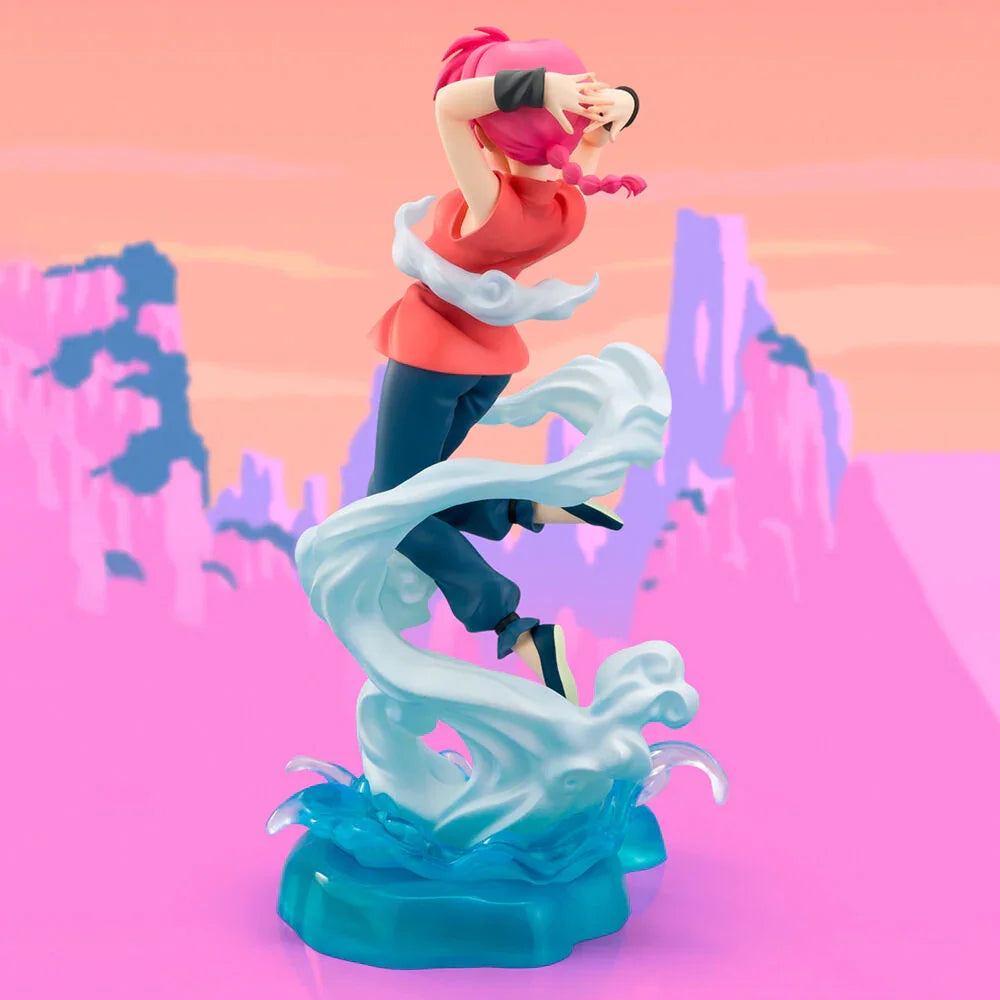 Figuarts Zero Ranma - Ranma Chouette Figura da Collezione 20cm - Nerdscape Nerdscape