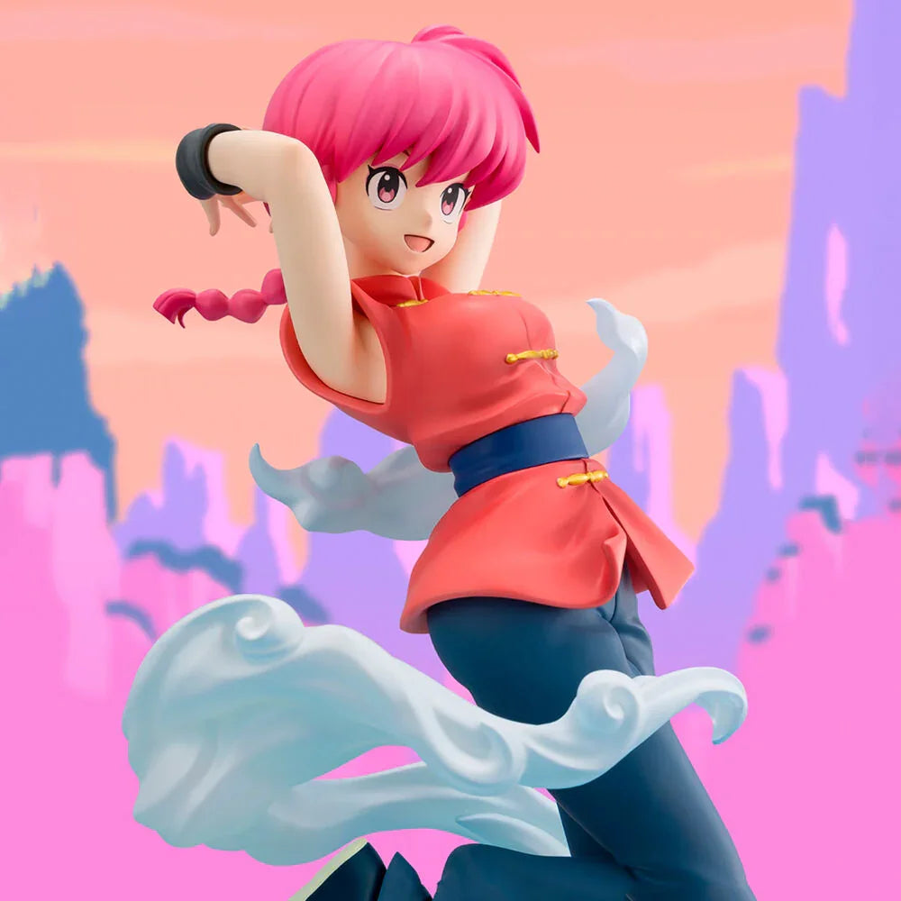 Figuarts Zero Ranma - Ranma Chouette Figura da Collezione 20cm - Nerdscape Nerdscape