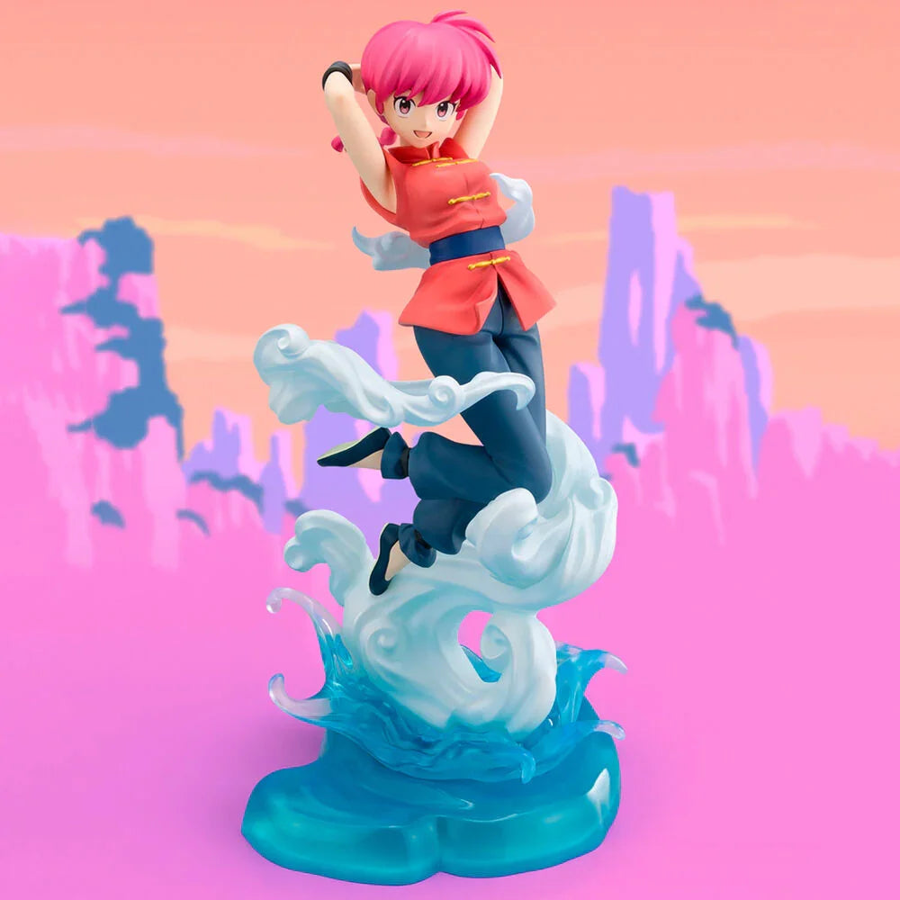 Figuarts Zero Ranma - Ranma Chouette Figura da Collezione 20cm - Nerdscape Nerdscape
