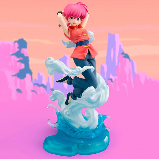 Figuarts Zero Ranma - Ranma Chouette Figura da Collezione 20cm - Nerdscape Nerdscape