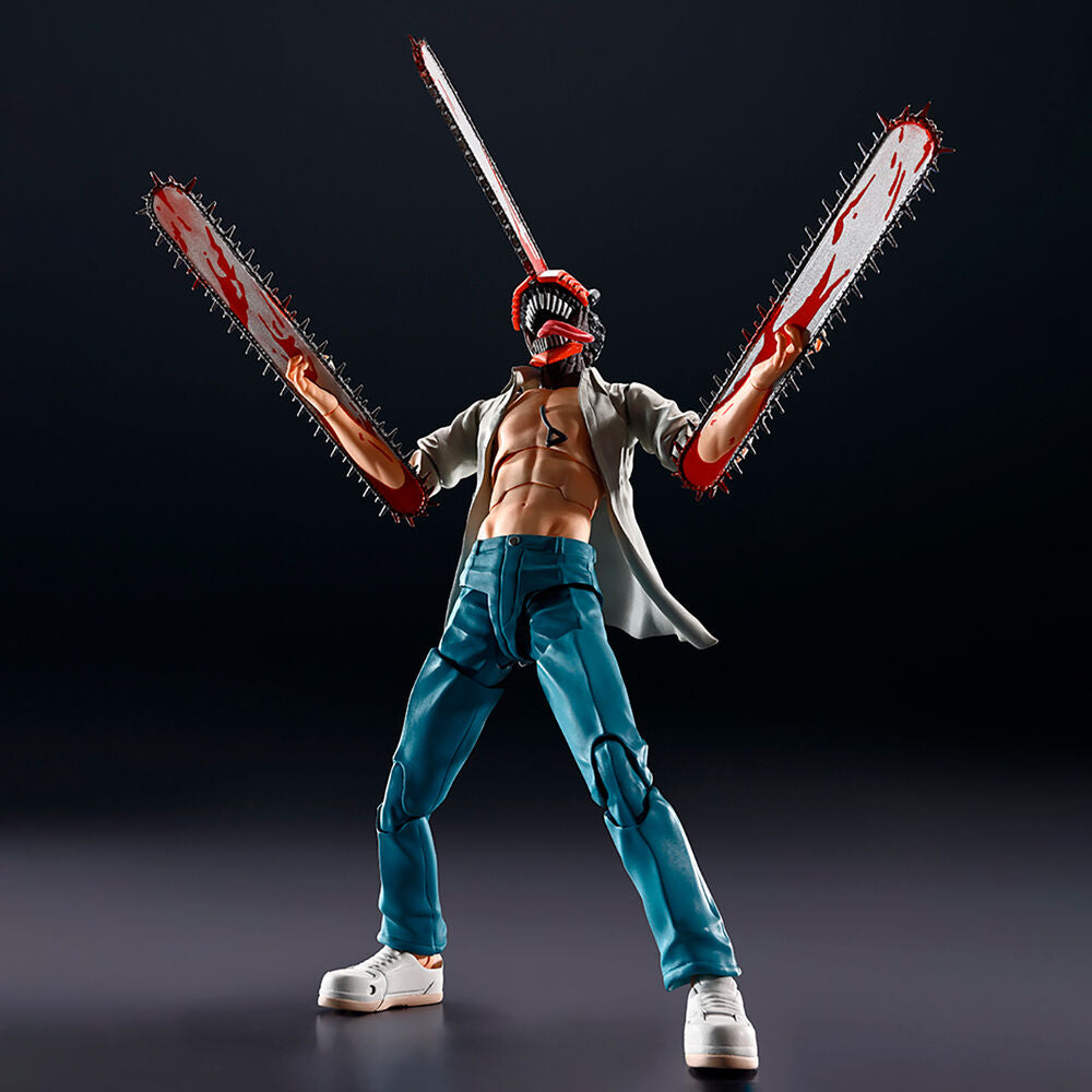 Chainsaw Man - Chainsaw Man S.H. Figuarts figure 15cm Nerdscape
