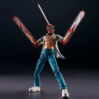 Chainsaw Man - Chainsaw Man S.H. Figuarts figure 15cm Nerdscape