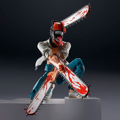 Chainsaw Man - Chainsaw Man S.H. Figuarts figure 15cm Nerdscape