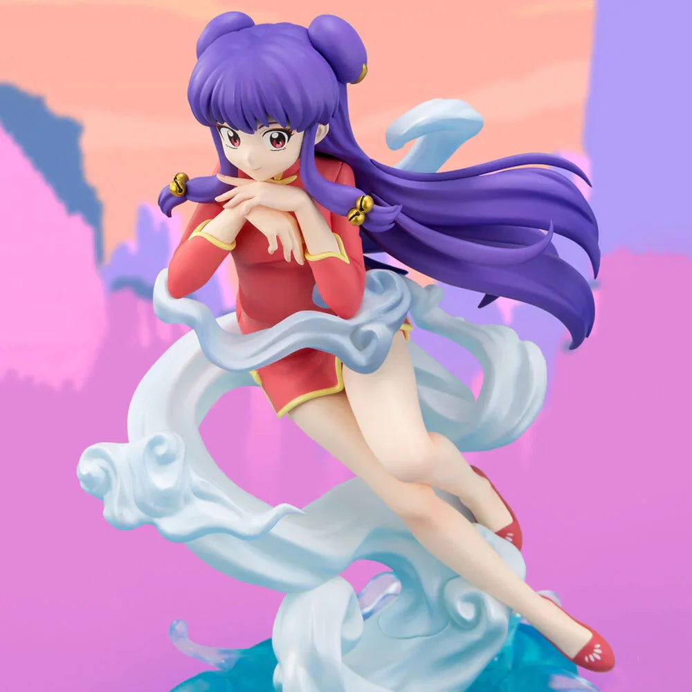 Ranma Shampoo Figuarts Zero Chouette figure 17cm Nerdscape