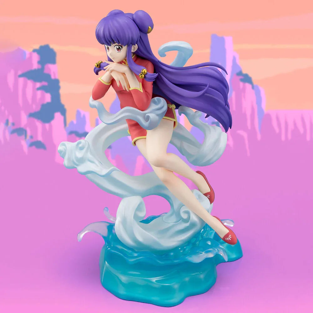 Ranma Shampoo Figuarts Zero Chouette figure 17cm Nerdscape