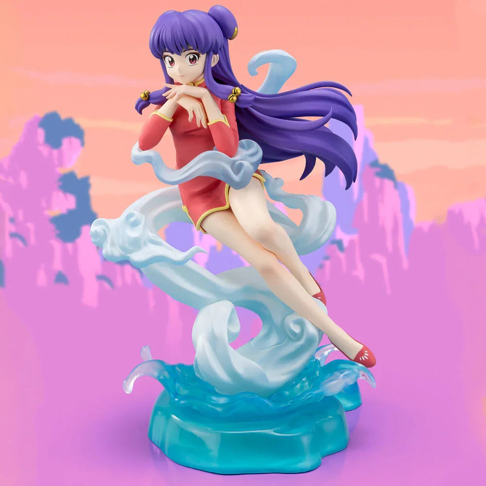 Ranma Shampoo Figuarts Zero Chouette figure 17cm Nerdscape