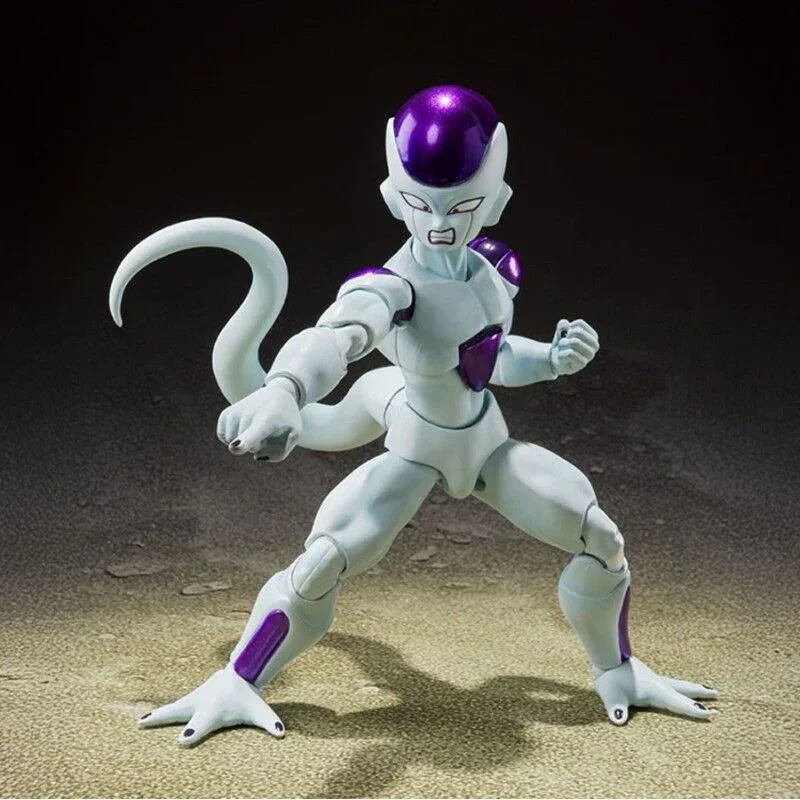 S.H. Figuarts Frieza Quarta Forma Dragon Ball Z - Figura da Collezione - Nerdscape Nerdscape