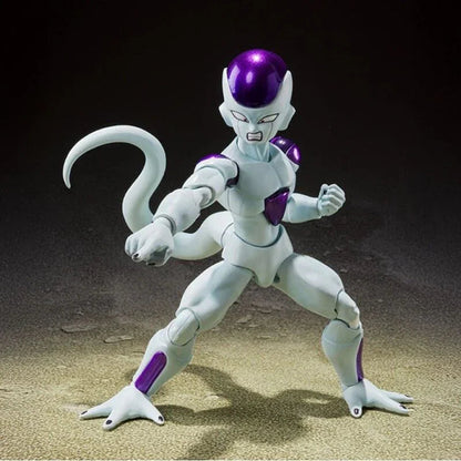S.H. Figuarts Frieza Quarta Forma Dragon Ball Z - Figura da Collezione - Nerdscape Nerdscape