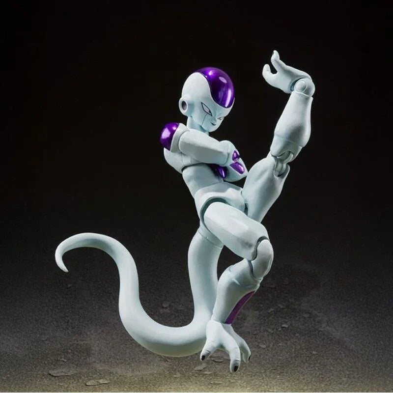 S.H. Figuarts Frieza Quarta Forma Dragon Ball Z - Figura da Collezione - Nerdscape Nerdscape