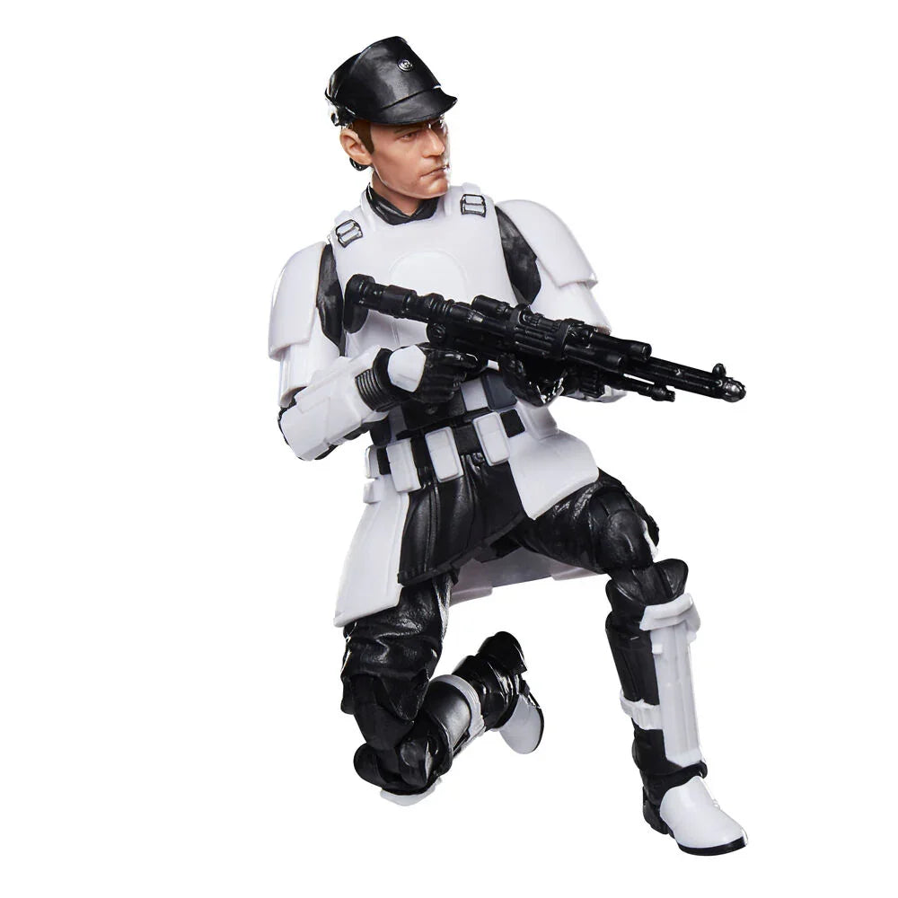 Star Wars Black Series Andor ISB Tactical Agent Figura da Collezione 15cm - Nerdscape Nerdscape