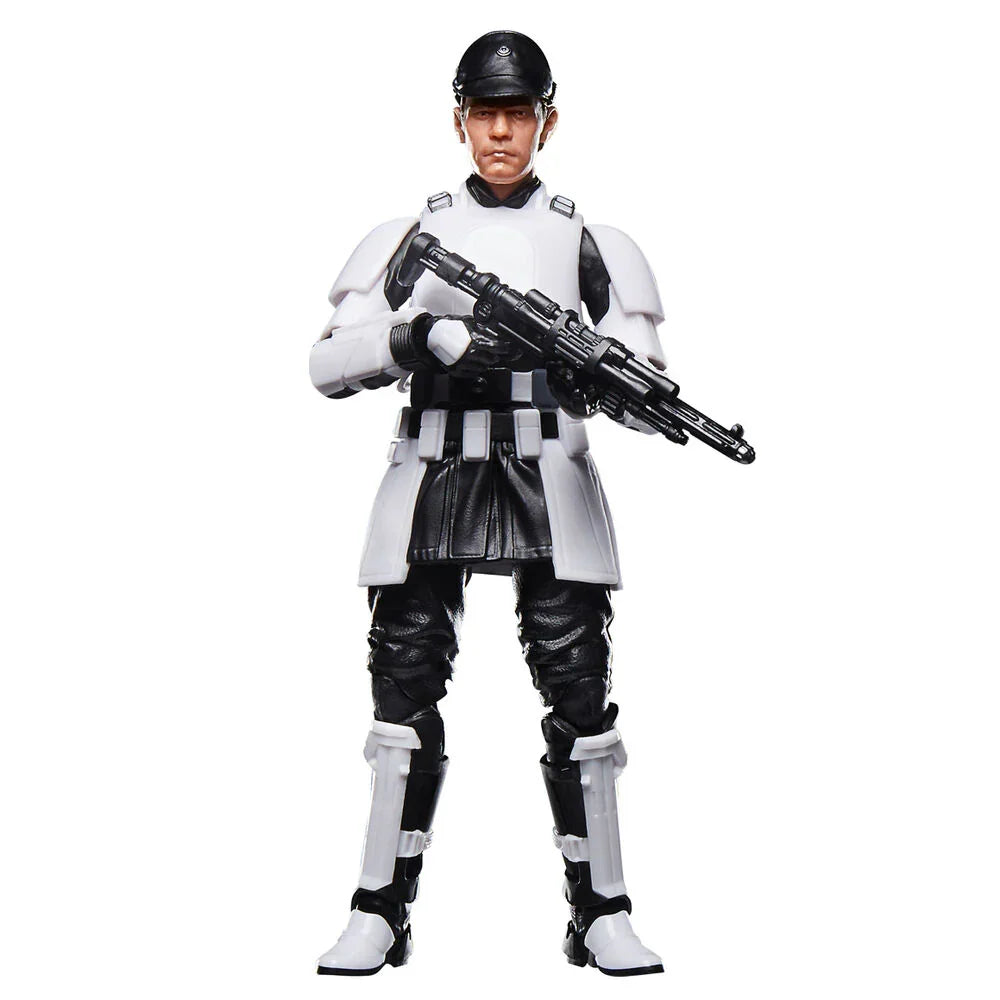 Star Wars Black Series Andor ISB Tactical Agent Figura da Collezione 15cm - Nerdscape Nerdscape
