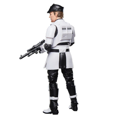 Star Wars Black Series Andor ISB Tactical Agent Figura da Collezione 15cm - Nerdscape Nerdscape