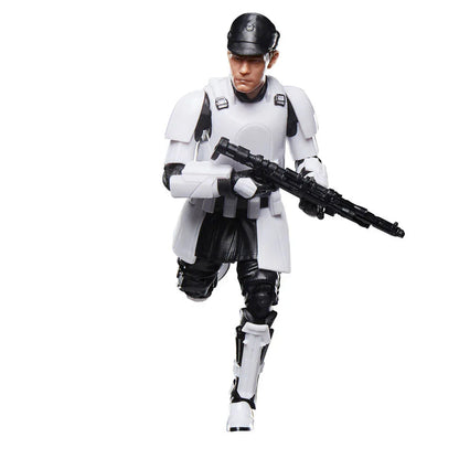 Star Wars Black Series Andor ISB Tactical Agent Figura da Collezione 15cm - Nerdscape Nerdscape