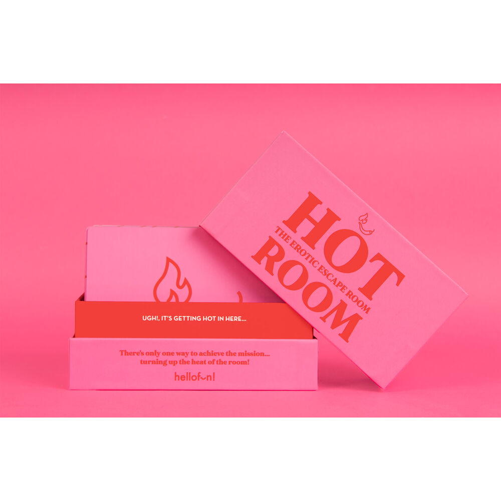 Hot Room english game Nerdscape