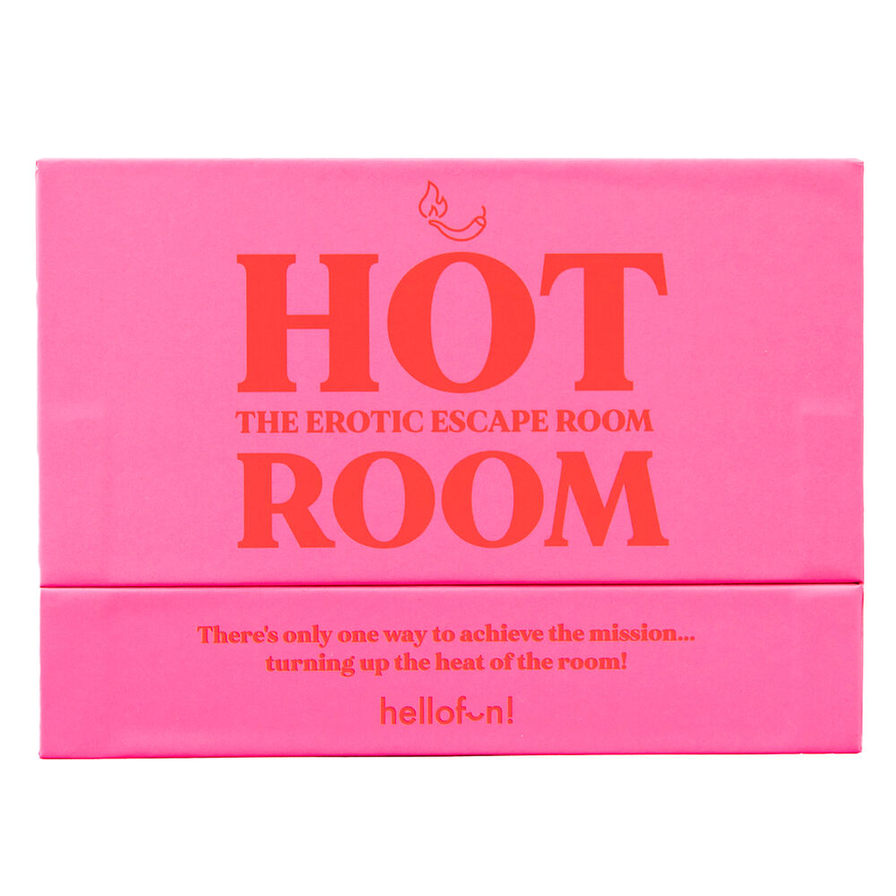 Hot Room english game Nerdscape