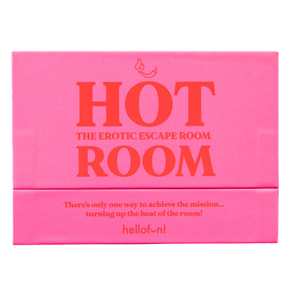 Hot Room english game Nerdscape