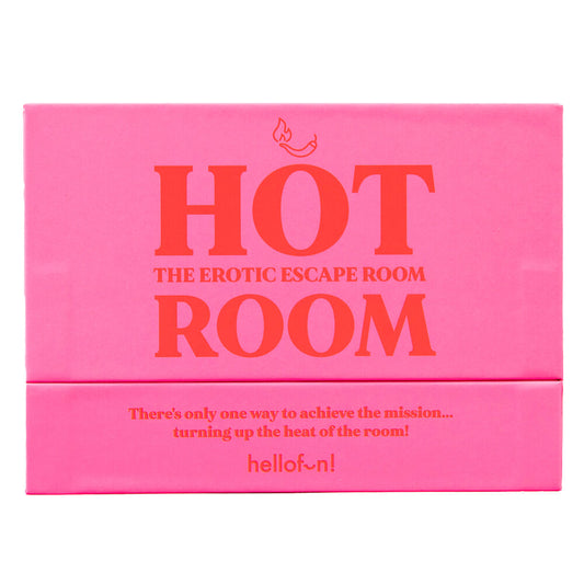 Hot Room english game Nerdscape