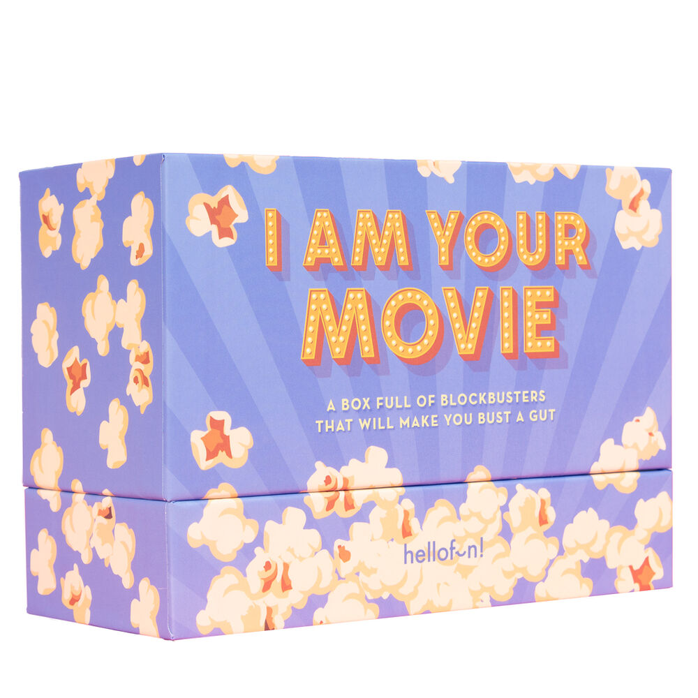 I Am Your Film english game Nerdscape
