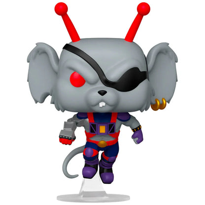 POP figure Biker Mice Mars Modo Nerdscape