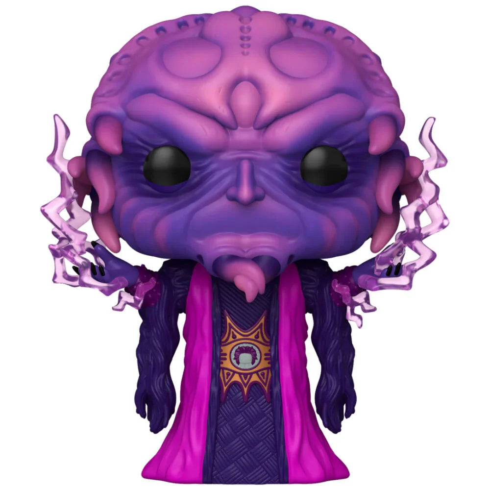 Funko Pop! Mighty Morphin Power Rangers Ivan Ooze - Figura da Collezione Vinyl Nerdscape