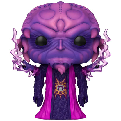Funko Pop! Mighty Morphin Power Rangers Ivan Ooze - Figura da Collezione Vinyl Nerdscape