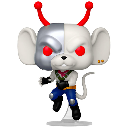 Funko Pop! Biker Mice from Mars Vinnie - Figura da Collezione Vinyl
