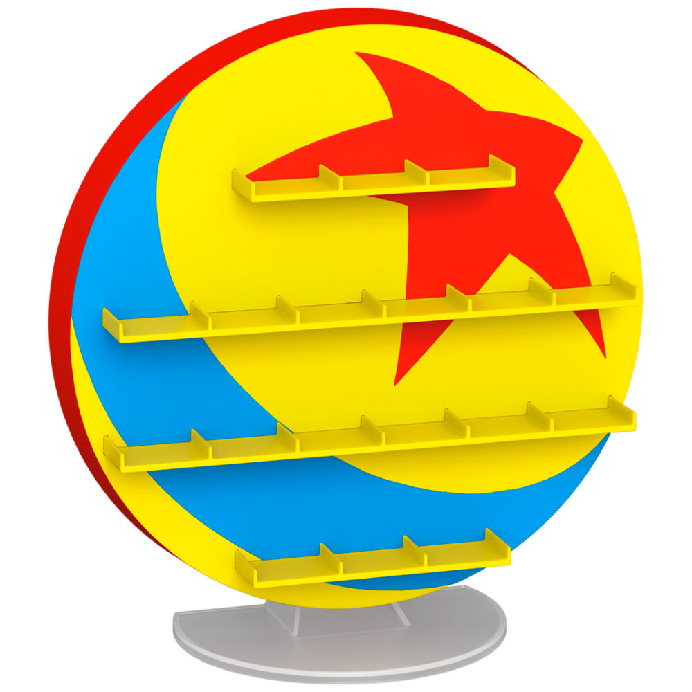 Funko Pop! Pixar Pixar Ball - Figura da Collezione Vinyl Nerdscape