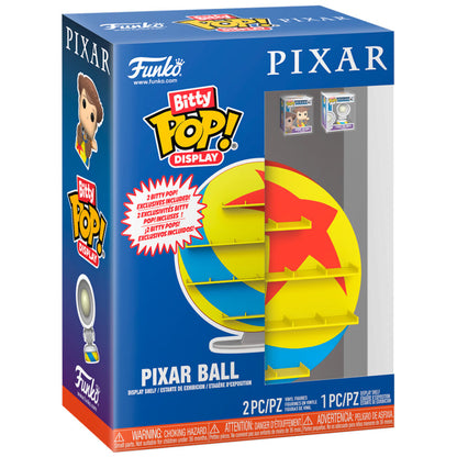 Funko Pop! Pixar Pixar Ball - Figura da Collezione Vinyl Nerdscape