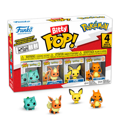 Funko Pop! Pokemon Bulbasaur - Figura da Collezione Vinyl Nerdscape