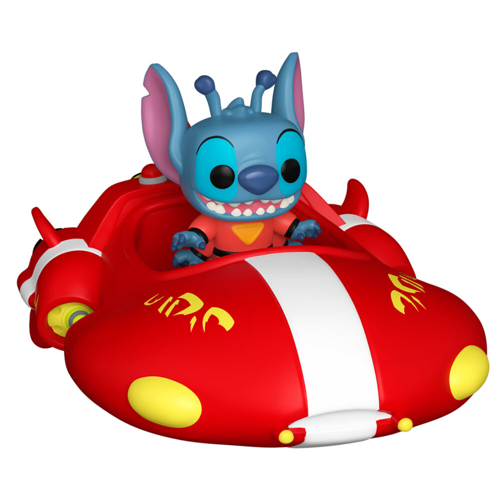 Bitty POP Ride Disney Stitch figures