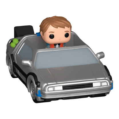 Funko Pop! Ride Back to the Future - Figura da Collezione Vinyl Nerdscape