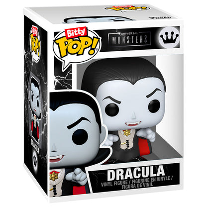 Funko Pop! Town Universal Monsters Dracula - Figura da Collezione Vinyl Nerdscape